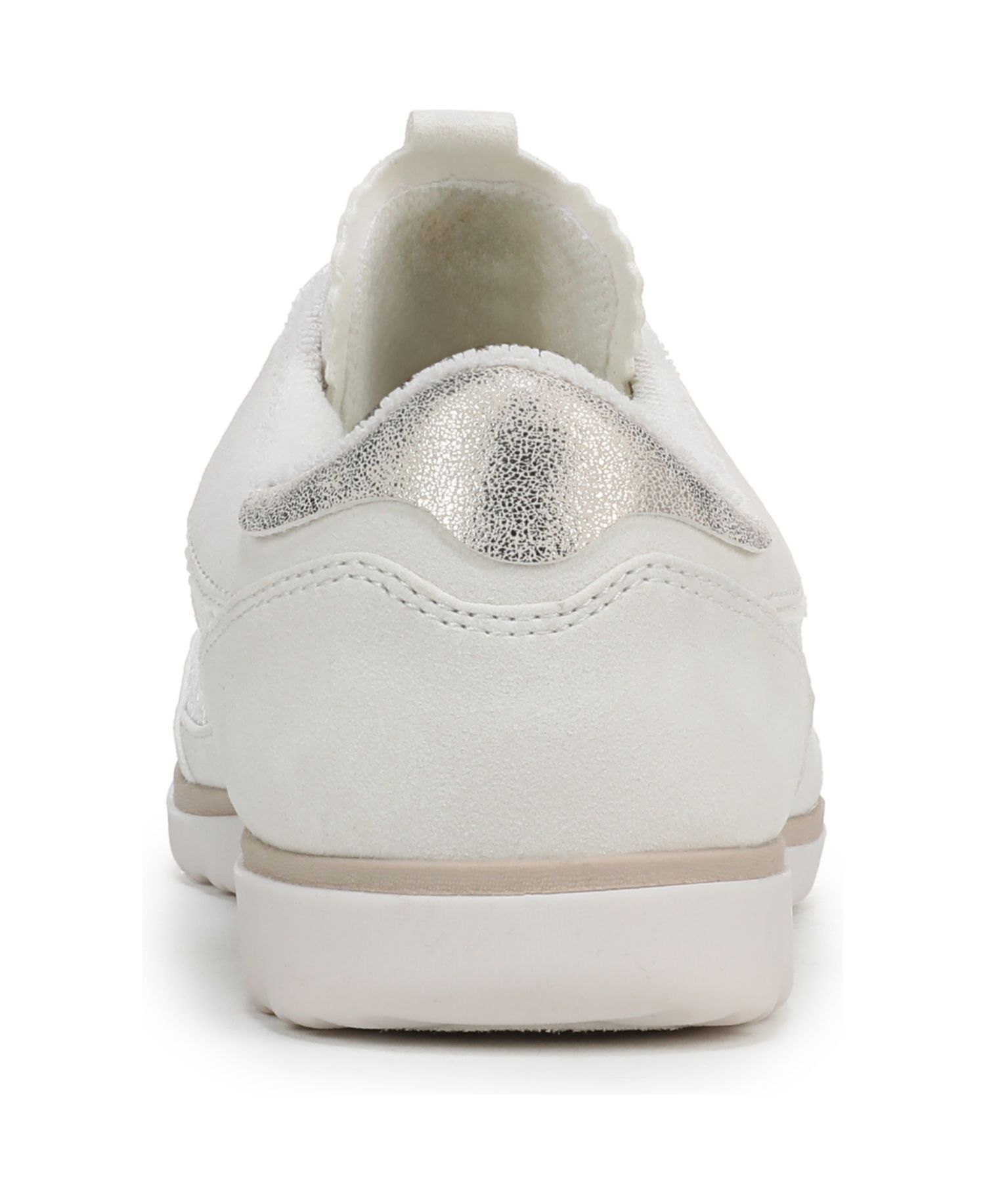 Women's Effortless Lace Up Court Sneakers