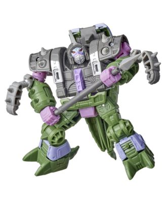 WFC-E19 Quintesson Allicon Deluxe Class | Transformers Generations War for Cybertron Earthrise Chapter