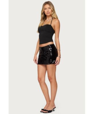 Women's Jesika Sweetheart Halter Top