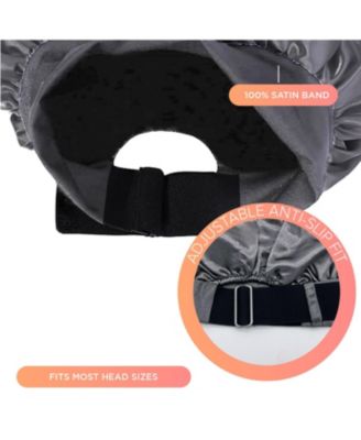 Satin No Slip Bonnet