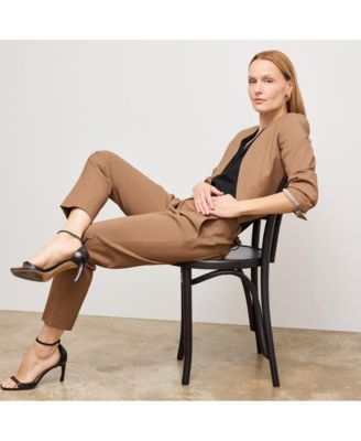 Women's Neale Jacket - Wool Twill