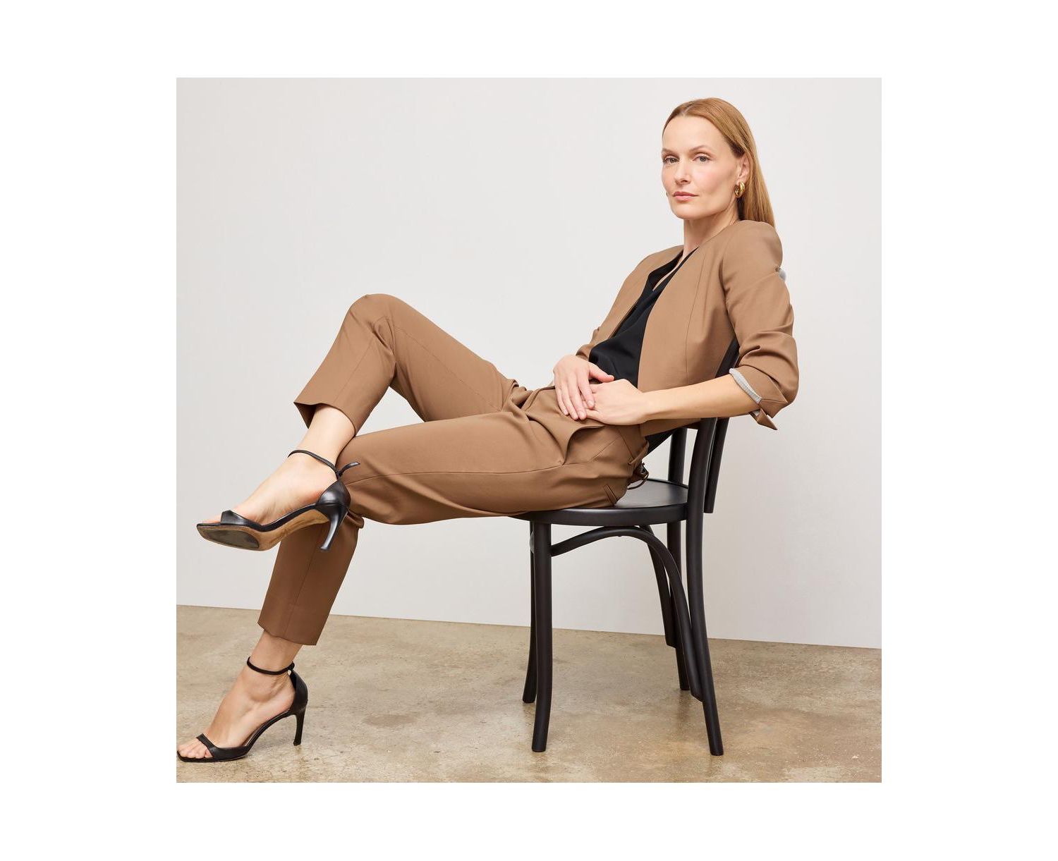Women's Neale Jacket - Wool Twill