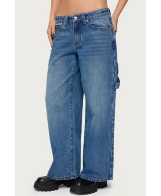 Women's Carpenter Low Rise Jeans