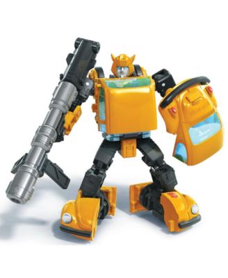WFC-09 Bumblebee Netflix Edition | Transformers Generations War for Cybertron Trilogy