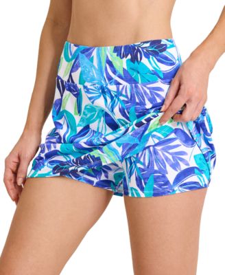 Women's Printed Marina Skort