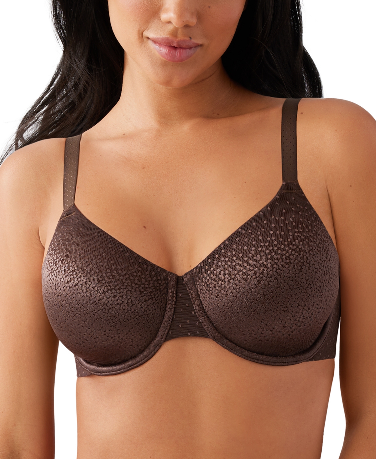 Wacoal Women's Back Appeal Underwire Bra 855303