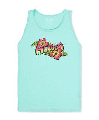 Men's Aloha Tank Top