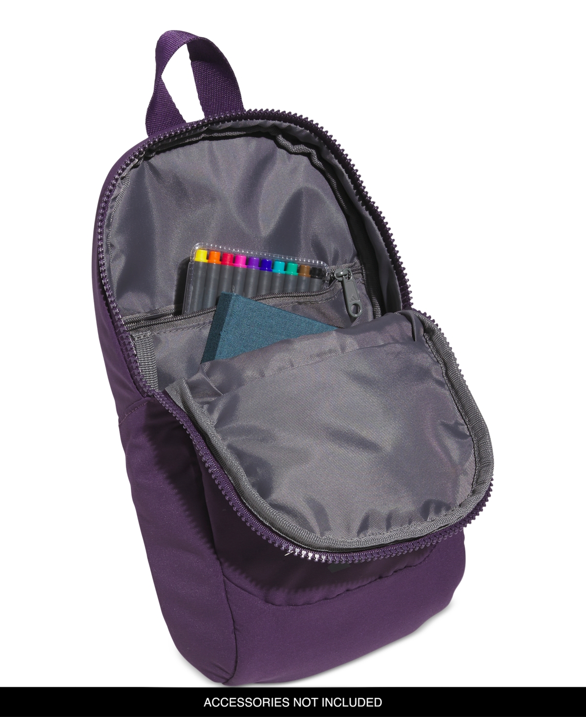 adidas Women's Essentials 3 Sling Crossbody Bag