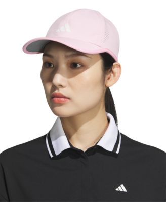 adidas - Women's Superlite 3 Stripe Adjustable Hat