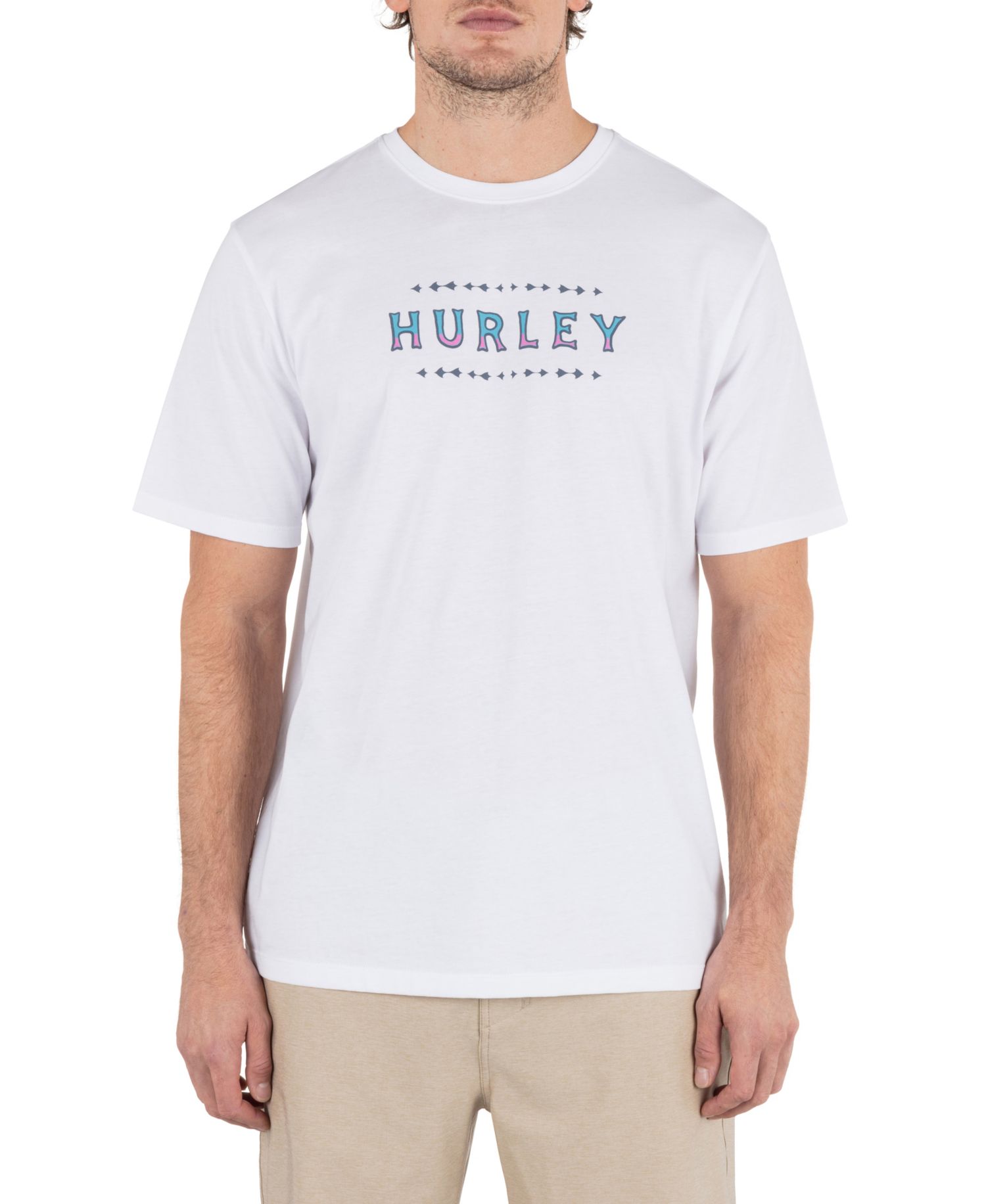 Men's Hieroglyphics Short Sleeve T-Shirt