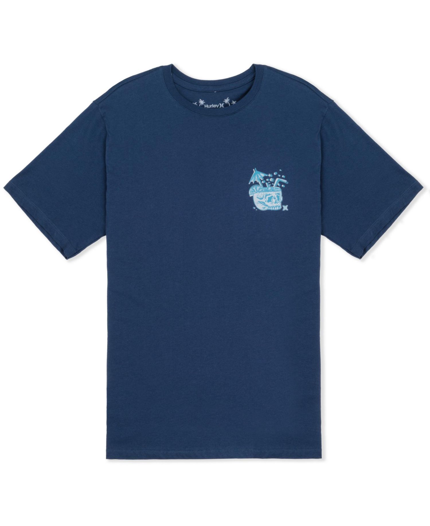 Men's Loungin Short Sleeve T-Shirt
