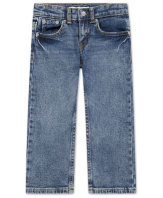 Little Boys 555 Relaxed Straight Jeans