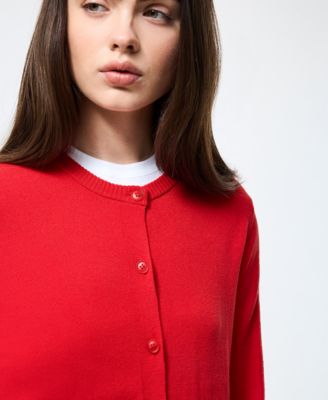 Women's Cosysoft Fitted Cardigan Sweater