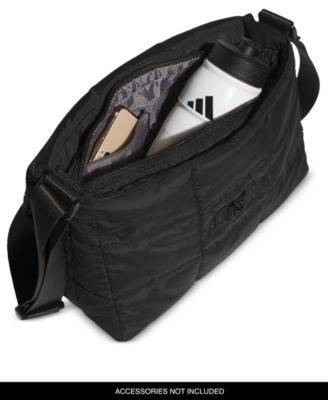 Women's Quilted Crossbody Bag 