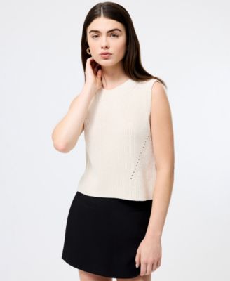 Women's Mozart Crewneck Sweater Vest