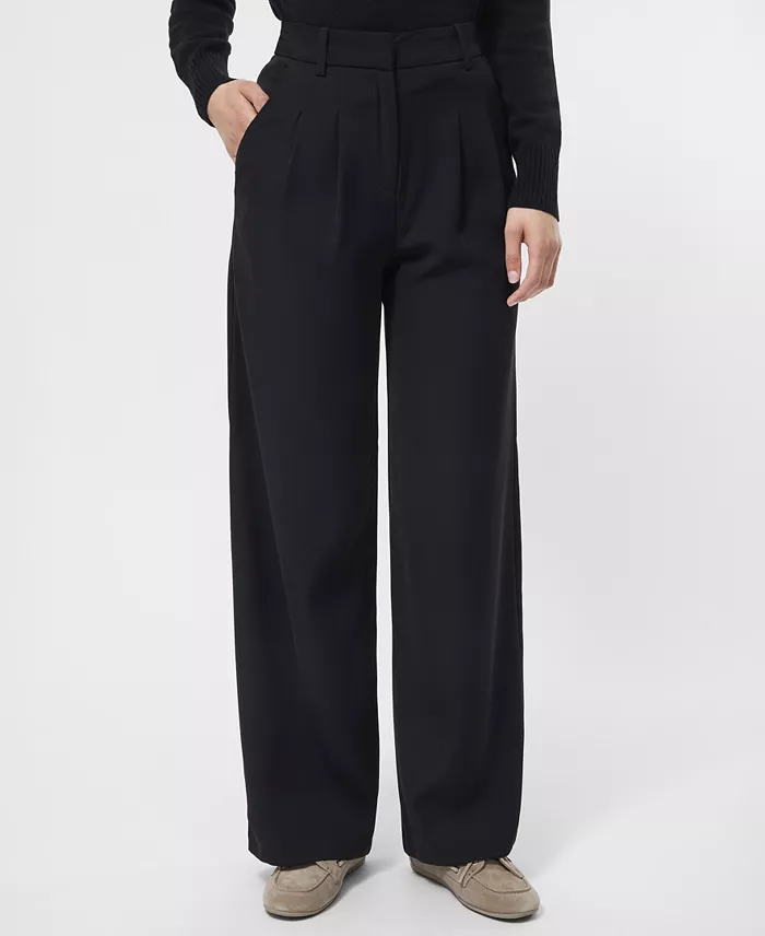 Women's Harrie Wide-Leg Suiting Pants - thumbnail 3