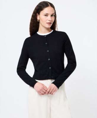 Women's Cosysoft Fitted Cardigan Sweater