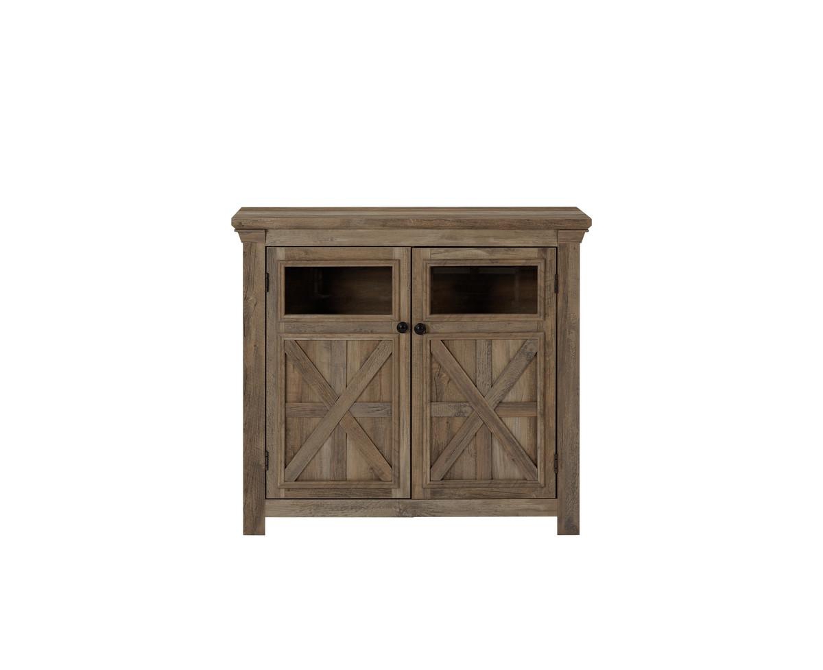 38&#x22; Cabinet with 2 Doors for Bathroom - Gray wash