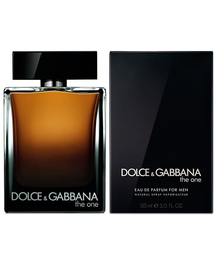 Dolce & Gabbana DOLCE&GABBANA Men's The One for Men Eau de Parfum Spray ...