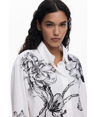 Women's Shirt designed by Mr. Christian Lacroix