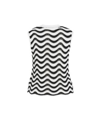 Plus Size Cornelia Wave Top