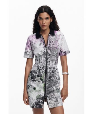 Women's Dress designed by Mr. Christian Lacroix