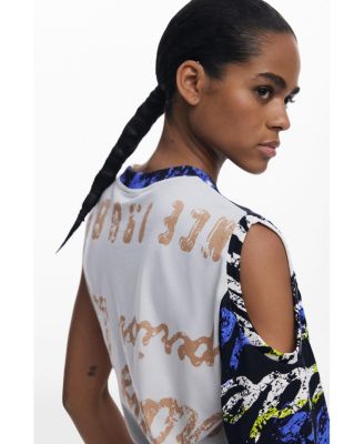 Women's Asymmetric dress