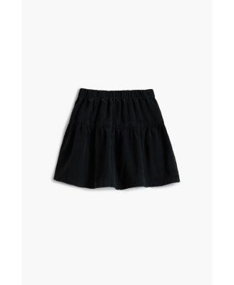 Girls Girls's Cherry panel miniskirt