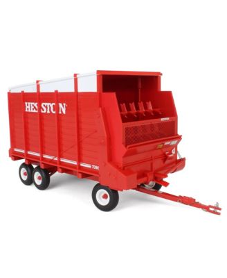 1/16 Hesston 7316 Forage Wagon