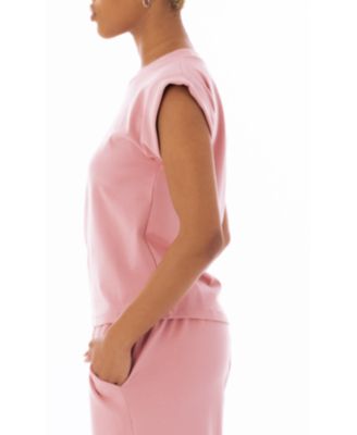 Women's Femi Off Shoulder Top