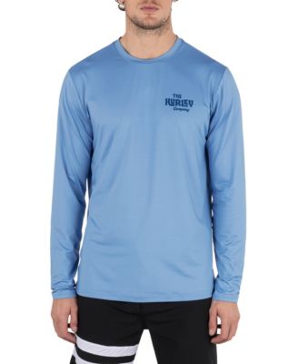 Men's Hybrid Long Sleeve T-Shirt