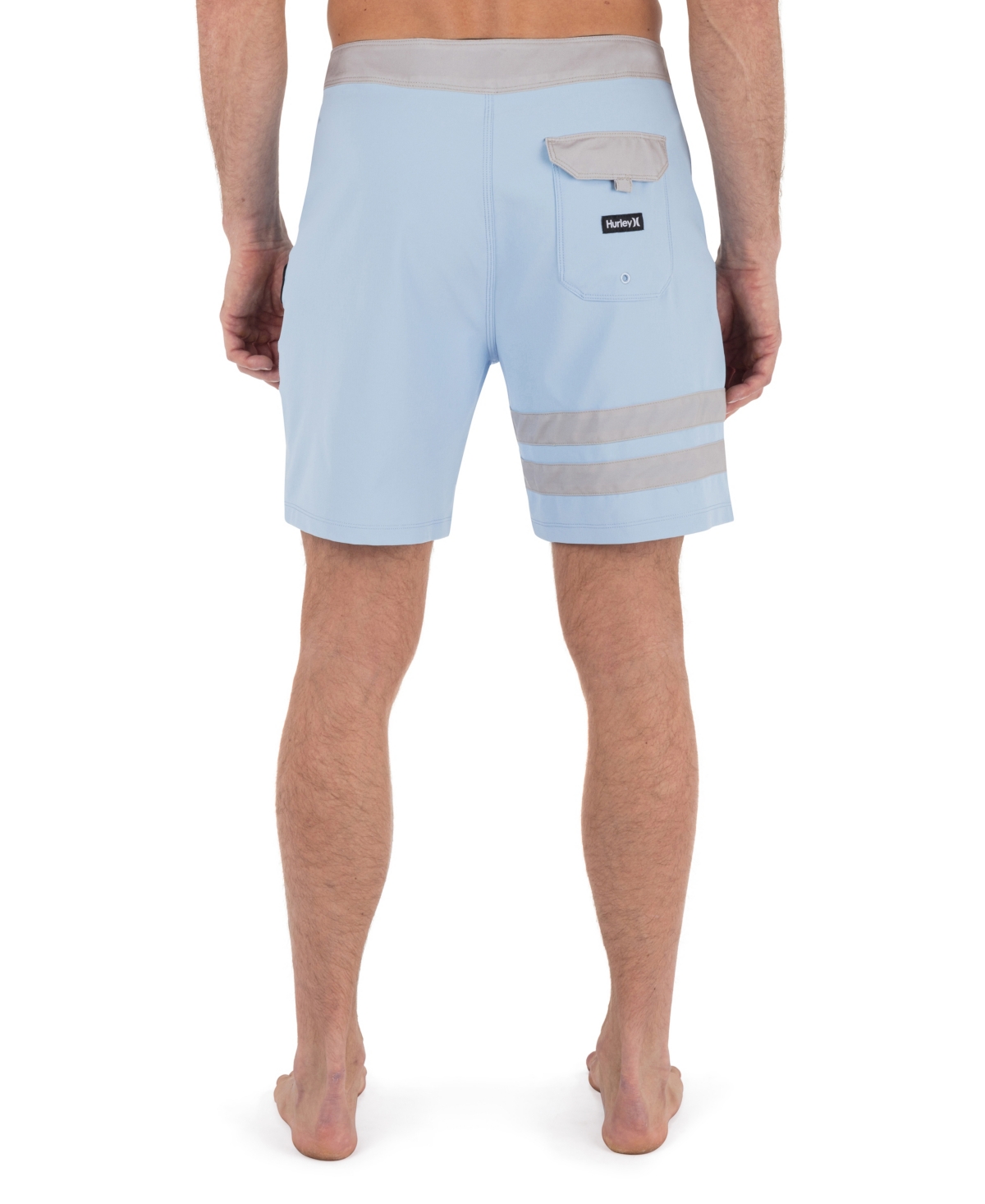 Hurley Men's Block Party Boardshorts