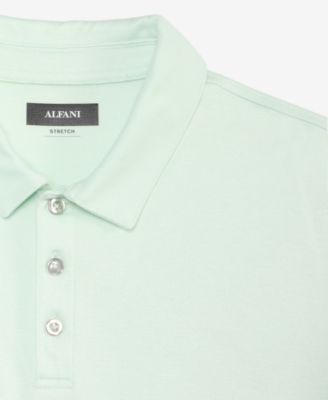 Men's Alfatech Polo Shirt, Macy's Exclusive