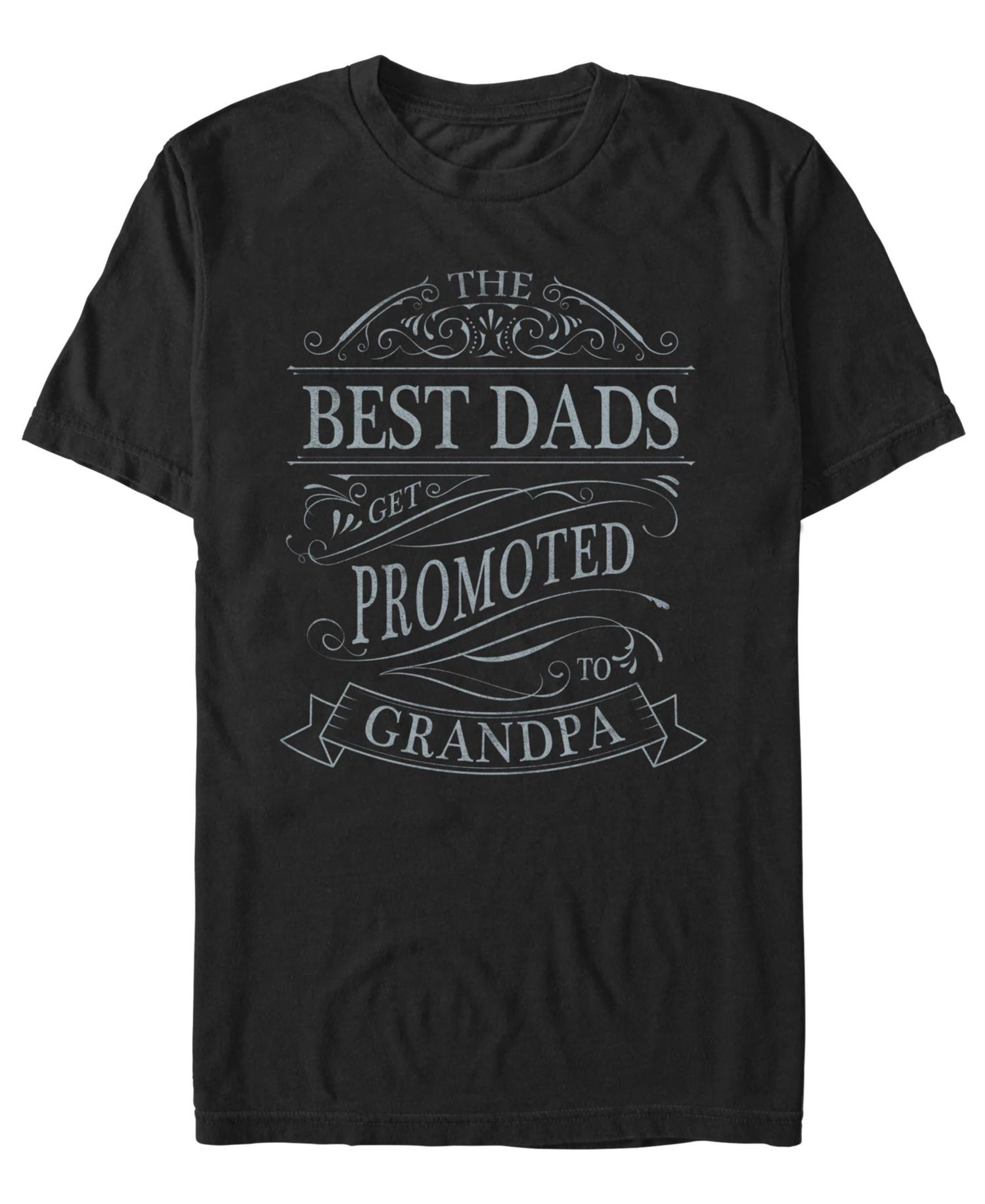 Men's Dad Promoted Short Sleeve T-Shirt