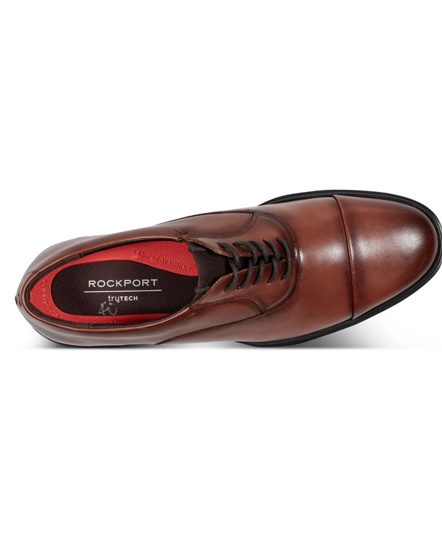 Men's Keefe Dress Cap Toe Oxford Shoe