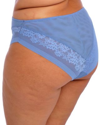 Plus Size Nerina High Leg Brief Underwear
