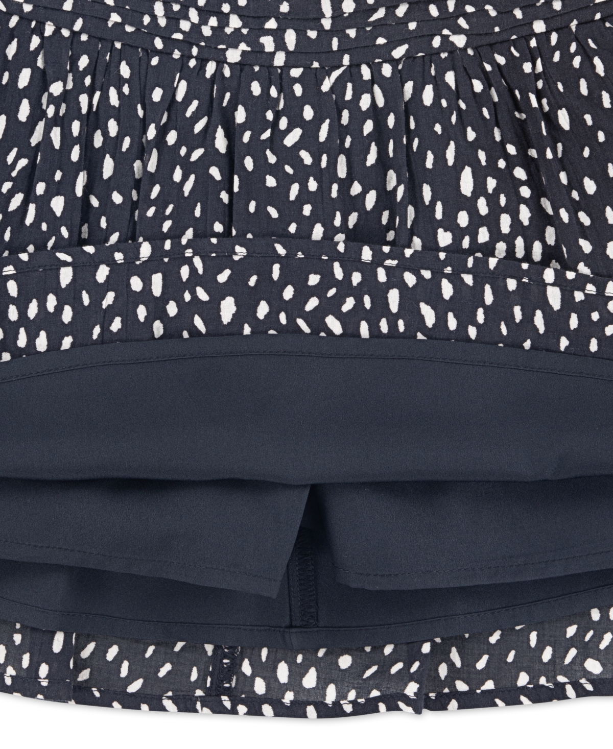 Abercrombie Girls Emerson Skirt In Black