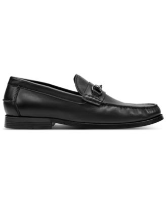 Men's Whit Dress Slip On Classic Bit Loafers