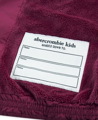 Girls Midweight Puffer Jacket