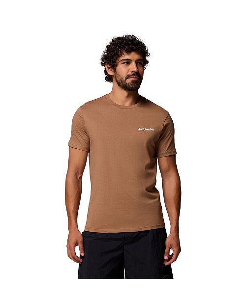 alfani Columbia Men's Mounty Graphic T-Shirt Men's Fashion & Accessories
