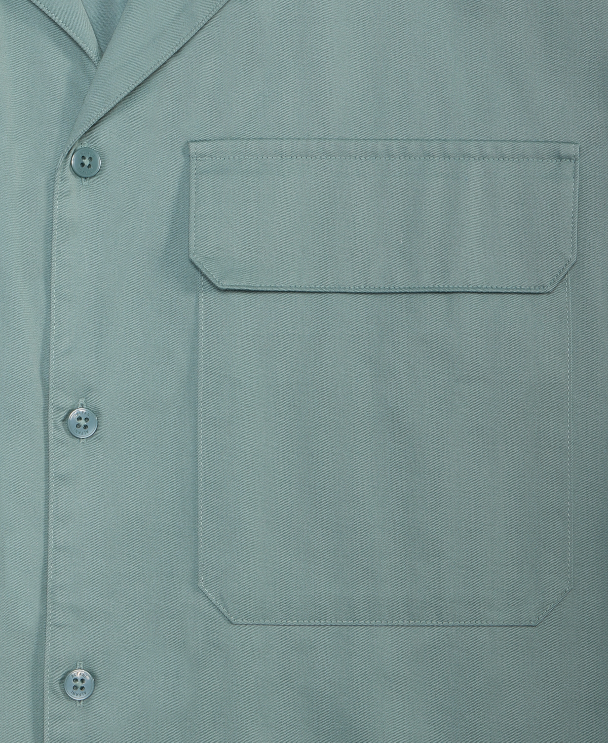 Alfani Men's Owen Pocket Shirt, Exclusively At Macy's In Blue