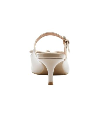 Women's Amoss Mary Jane Kitten Heel Pumps