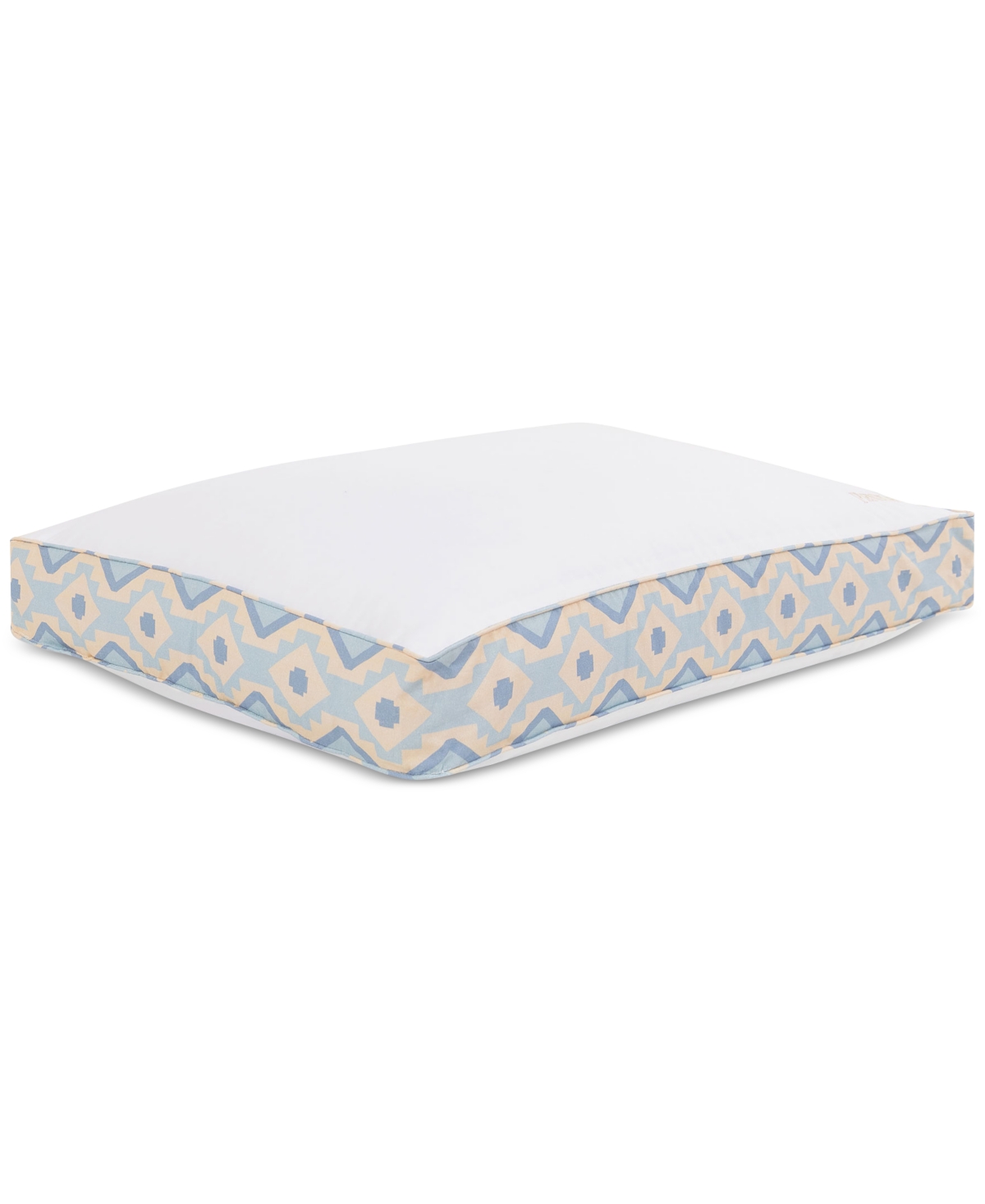 Pendleton Colossal Oxbow 3" Gusseted 2-pack Pillow, Standard In White