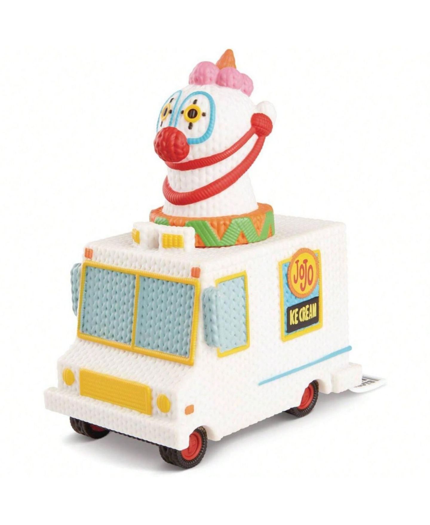 Детская фигурка Handmade By Robots Killer Klowns from Outer Space - Jojo Ice Cream Truck 6.5" Mighty Vinyl Figure — фото 1