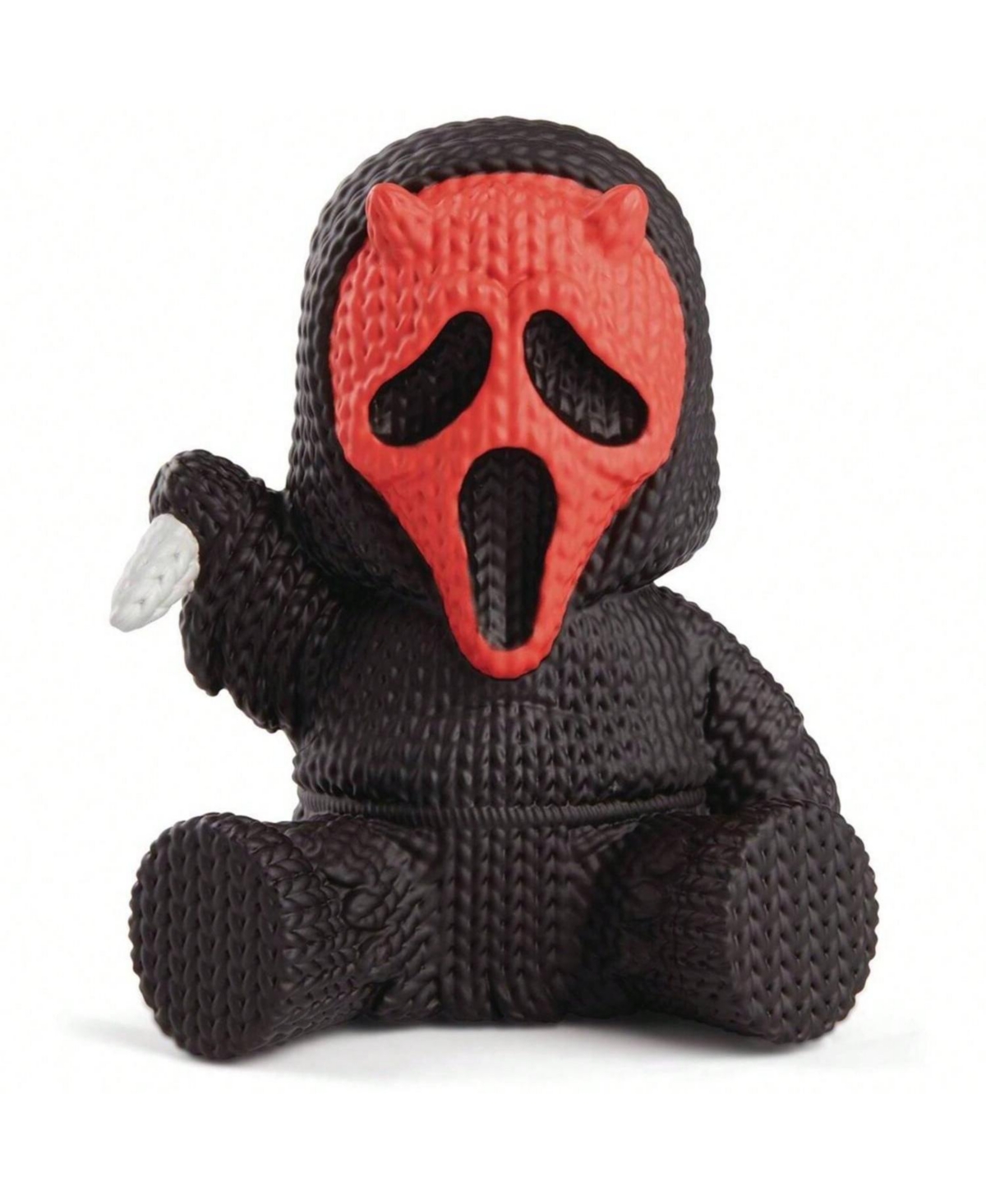 Handmade by Robots - Ghost Face #139 (Devil Mask)