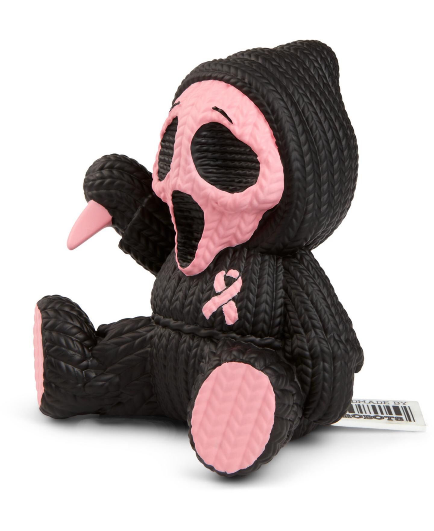 Детская фигурка Handmade By Robots Ghost Face #100 Limited Edition Collectible 5.7" Figurine, Ages 3+ — фото 2