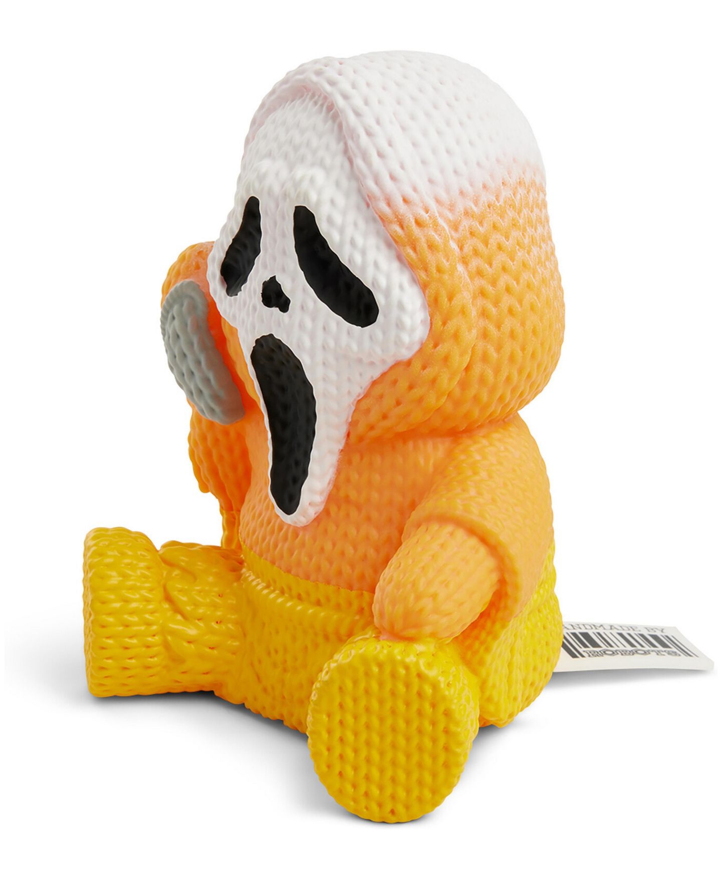 Детская фигурка Handmade By Robots Ghost Face Candy Corn Scented Limited Edition Vinyl — фото 2