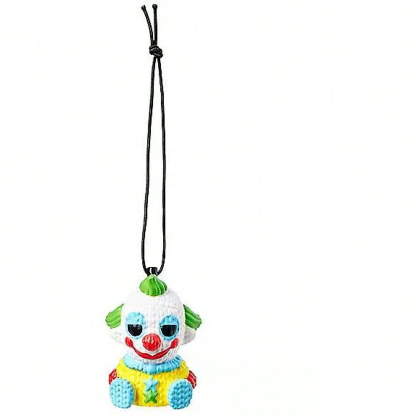 Детская фигурка Handmade By Robots Killer Klowns from Outer Space - Shorty 1.75" Micro Charm Vinyl Figure — фото 1