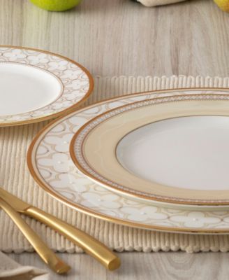 Trefolio Gold 5-Piece Place Setting, Service For 1