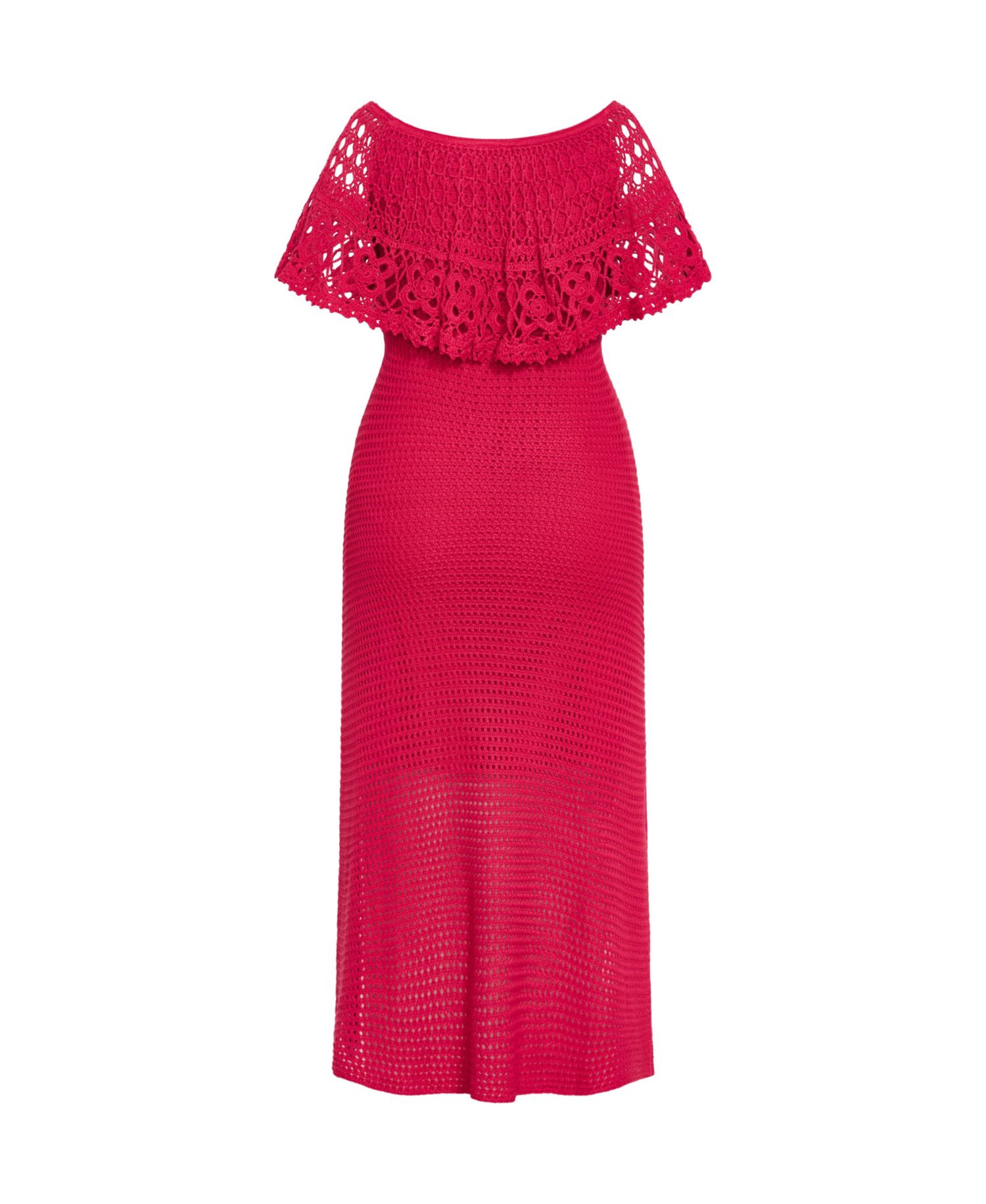 Women's Callie Crochet Dress
